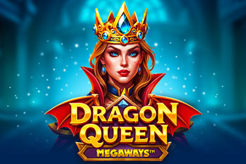 Bgaming Dragon Queen Megaways Slot Game Thumbnail Image