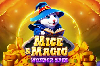 Bgaming Mice and Magic Slot Game Thumbnail Image