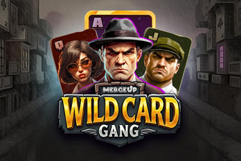 Bgaming Wild Card Gang Slot Game Thumbnail Image
