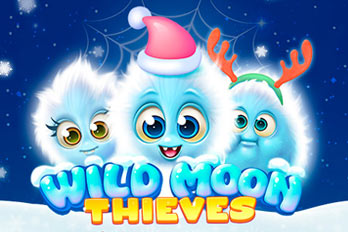 Bgaming Wild Moon Thieves Slot Game Thumbnail Image