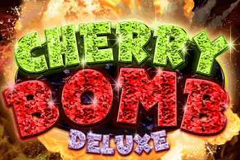 Cherry Bomb Deluxe Slot Game Booming Games Cherry Bomb Deluxe Slot Game Thumbnail Game