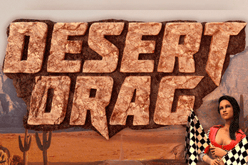 Desert Drag Slot Game Booming Games Desert Drag Slot Game Thumbnail Game