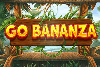 Go Bananza Slot Game Booming Games Go Bananza Slot Game Thumbnail Image