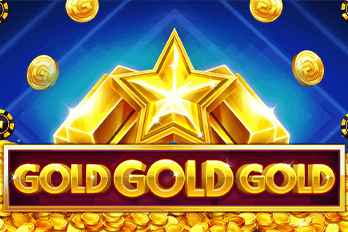 Gold Gold Gold Slot Game Booming Games Gold Gold Gold Slot Game Thumbnail Image