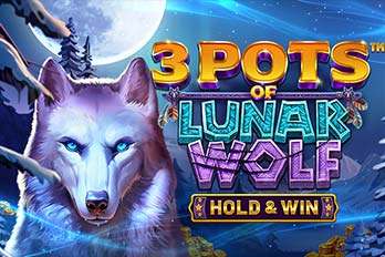Betsoft 3 Pots of Lunar Wolf Slot Game Thumbnail Image