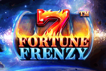 Betsoft 7 Fortune Frenzy Slot Game Thumbnail Image