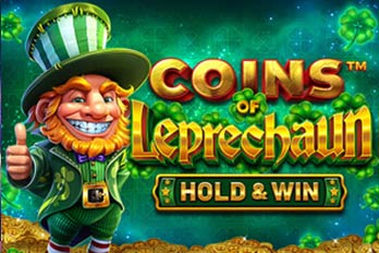 Betsoft Coins of Leprechaun Slot Game Thumbnail Image