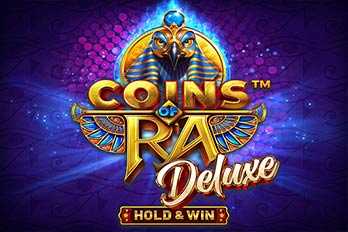 Betsoft Coins of Ra Deluxe Slot Game Thumbnail Image