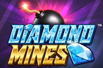 Betsoft Diamond Mines Slot Game Thumbnail Image