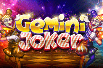 Betsoft Gemini Joker Slot Game Thumbnail Image