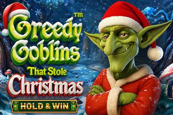 Betsoft Greedy Goblins That Stole Christmas Slot Game Thumbnail Image