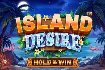 Betsoft Island Desire Hold and Win Slot Game Thumbnail Image
