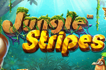 Betsoft Jungle Stripes Slot GameThumbnail Image