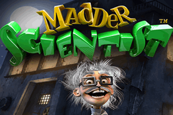 Madder Scientist Slot Game Betsoft Madder Scientist Slot GameThumbnail Image