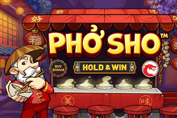 Betsoft Pho Sho Slot Game Thumbnail Image