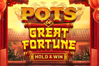 Betsoft Pots of Great Fortune Slot Game Thumbnail Image