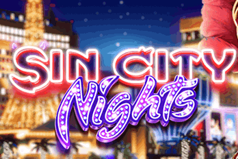 Sin City Nights Slot Game Betsoft Sin City Nights Slot GameThumbnail Image