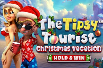 Betsoft The Tipsy Tourist: Christmas Vacation Slot Game Thumbnail Image