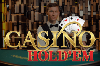 Casino Hold 'em Live Casino Evolution Casino Hold'em Live Casino Thumbnail Image