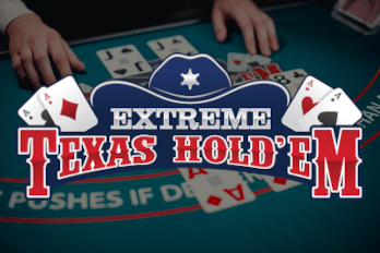 Extreme Texas Hold 'em Live Casino Evolution Extreme Texas Hold'em Live Casino Thumbnail Image