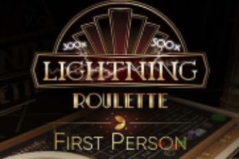 Lightning Roulette Live Casino Evolution Lightning Roulette Live Casino Thumbnail Image