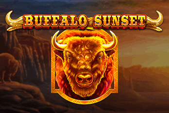 Buffalo Sunset Slot Game Gameart Buffalo Sunset Slot Game Thumbnail Image