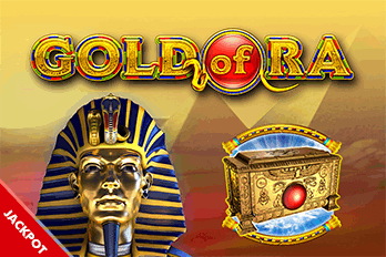 Gold of Ra Jackpot Game Gameart Gold of Ra Jackpot Slot Game Thumbnail Image