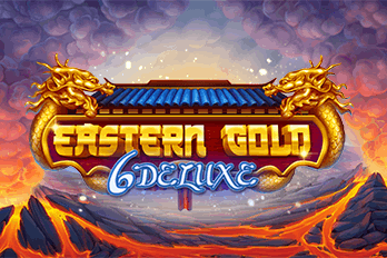 G. Games Eastern Gold: 6 Deluxe Slot Game Thumbnail Image