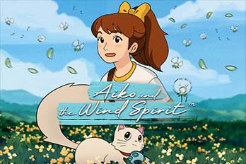 Hacksaw Aiko and the Wind Spirit Slot Game Thumbnail Image