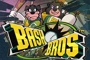 Hacksaw Bash Bros Slot Game Thumbnail Image