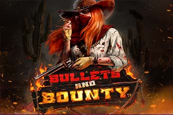 Hacksaw Bullets and Bounty Slot Game Thumbnail Image