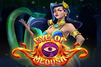 Hacksaw Eye of Medusa Slot Game Thumbnail Image