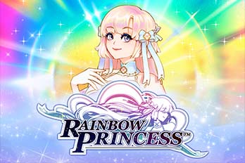 Hacksaw Rainbow Princess Slot Game Thumbnail Image