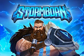 Hacksaw Stormborn Slot Game Thumbnail Image