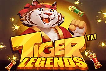 Hacksaw Tiger Legends Slot Game Thumbnail Image