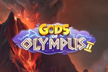 Gods of Olympus II Slot Game Iron Dog Studio Gods of Olympus II Slot Game Thumbnail Image