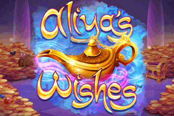 Aliya's Wishes Slot Game Microgaming Aliya's Wishes Slot Game Thumbnail Image