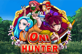 Microgaming Oni Hunter Slot Game Thumbnail Image