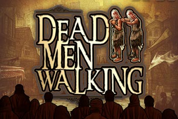 NoLimit City Dead Men Walking Slot Game Thumbnail Image