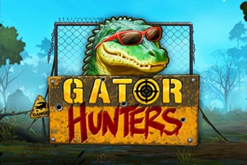 NoLimit City Gator Hunters Slot Game Thumbnail Image