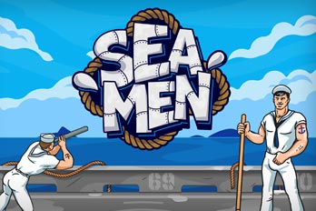 NoLimit City Seamen Slot Game Thumbnail Image