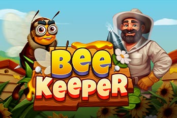 Pragmatic Play Bee Keeper Slot Game Thumbnail Image