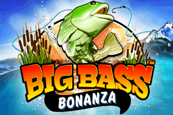 Pragmatic Play Big Bass Bonanza Slot Game Thumbnail Image