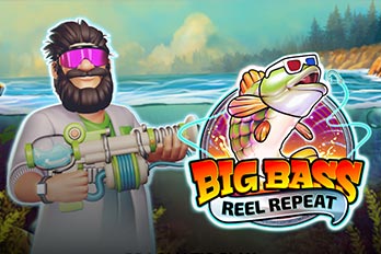 Pragmatic Play Big Bass Reel Repeat Slot Game Thumbnail Image