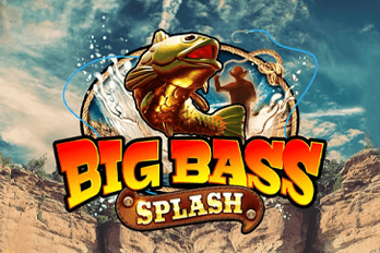 Pragmatic Play Big Bass Splash Slot Game Thumbnail Image