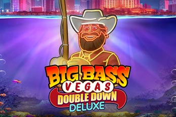 Pragmatic Play Big Bass Vegas Double Down Deluxe Slot Game Thumbnail Image