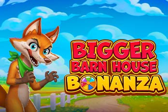 Pragmatic Play Bigger Barn House Bonanza Slot Game Thumbnail Image