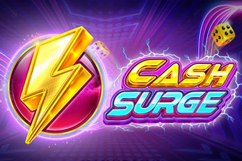 Pragmatic Play Cash Surge Slot Game Thumbnail Image