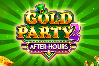 Pragmatic Play Gold Party 2 - After Hours Slot Game Thumbnail Image