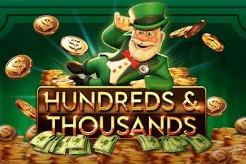 Pragmatic Play Hundreds and Thousands Slot Game Thumbnail Image